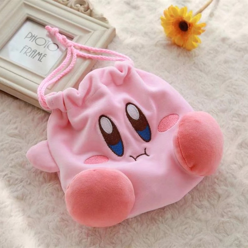 Cute Star Kirby Cosmetics Stor - Beauty Makeup Vanity recension och pris