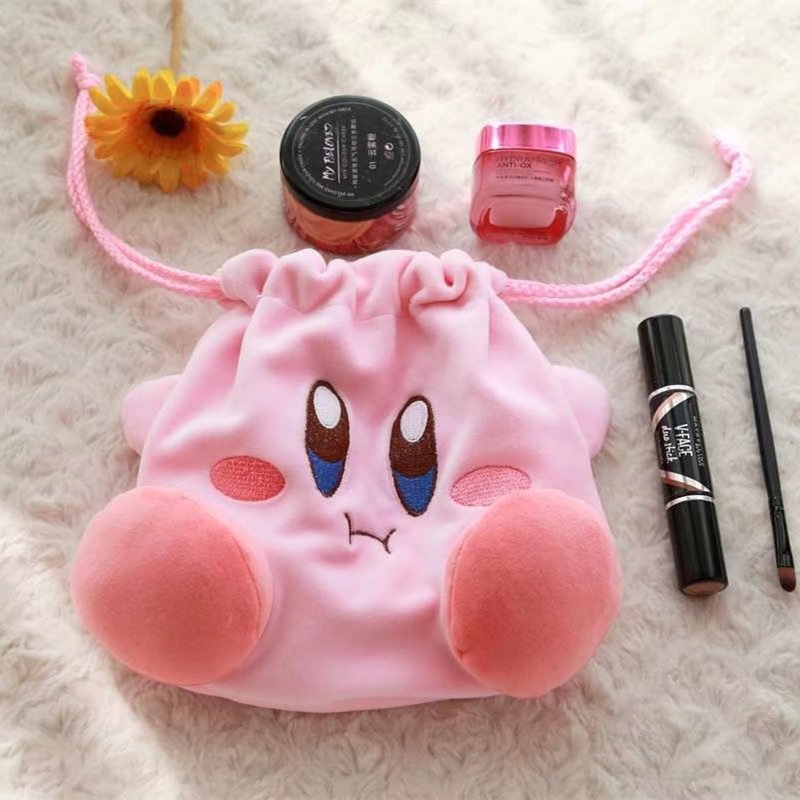 Cute Star Kirby Cosmetics Stor - Beauty Makeup Vanity recension och pris