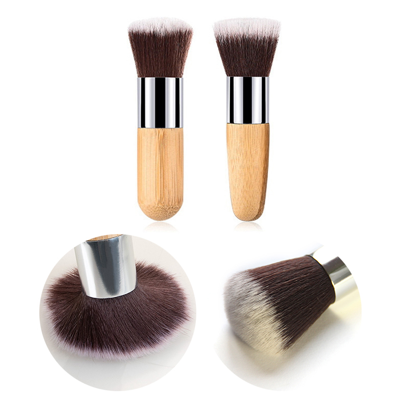 /Vly/Brushes Face Foundation L - Makeup Beauty Ro recension och pris