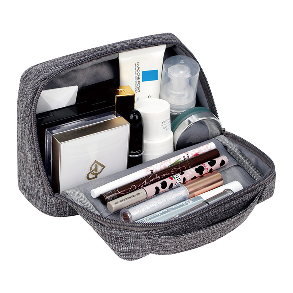 Travel Mens Toiletry Bag Women - Makeup Beauty Necessaire recension och pris