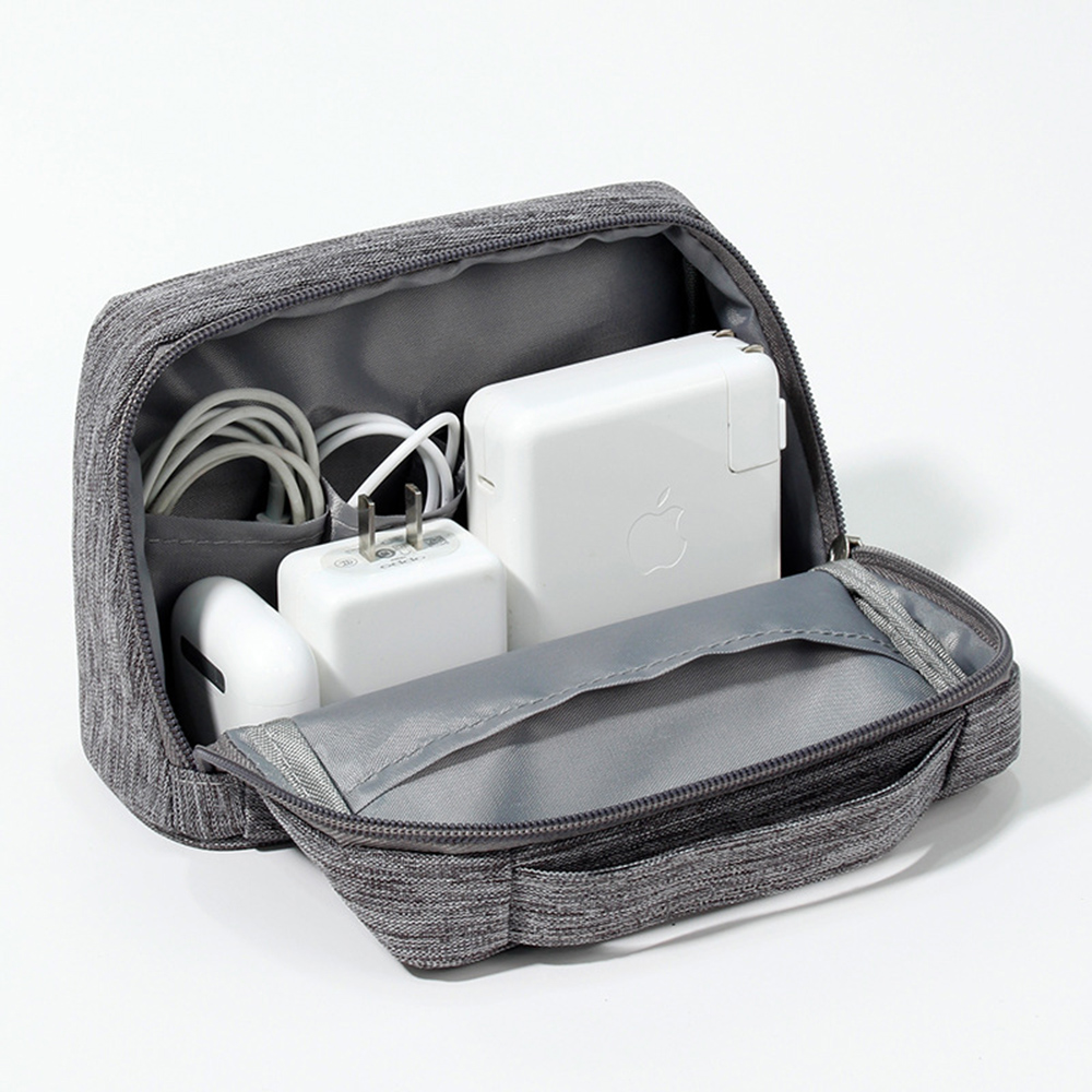 Travel Mens Toiletry Bag Women - Makeup Beauty Necessaire recension och pris