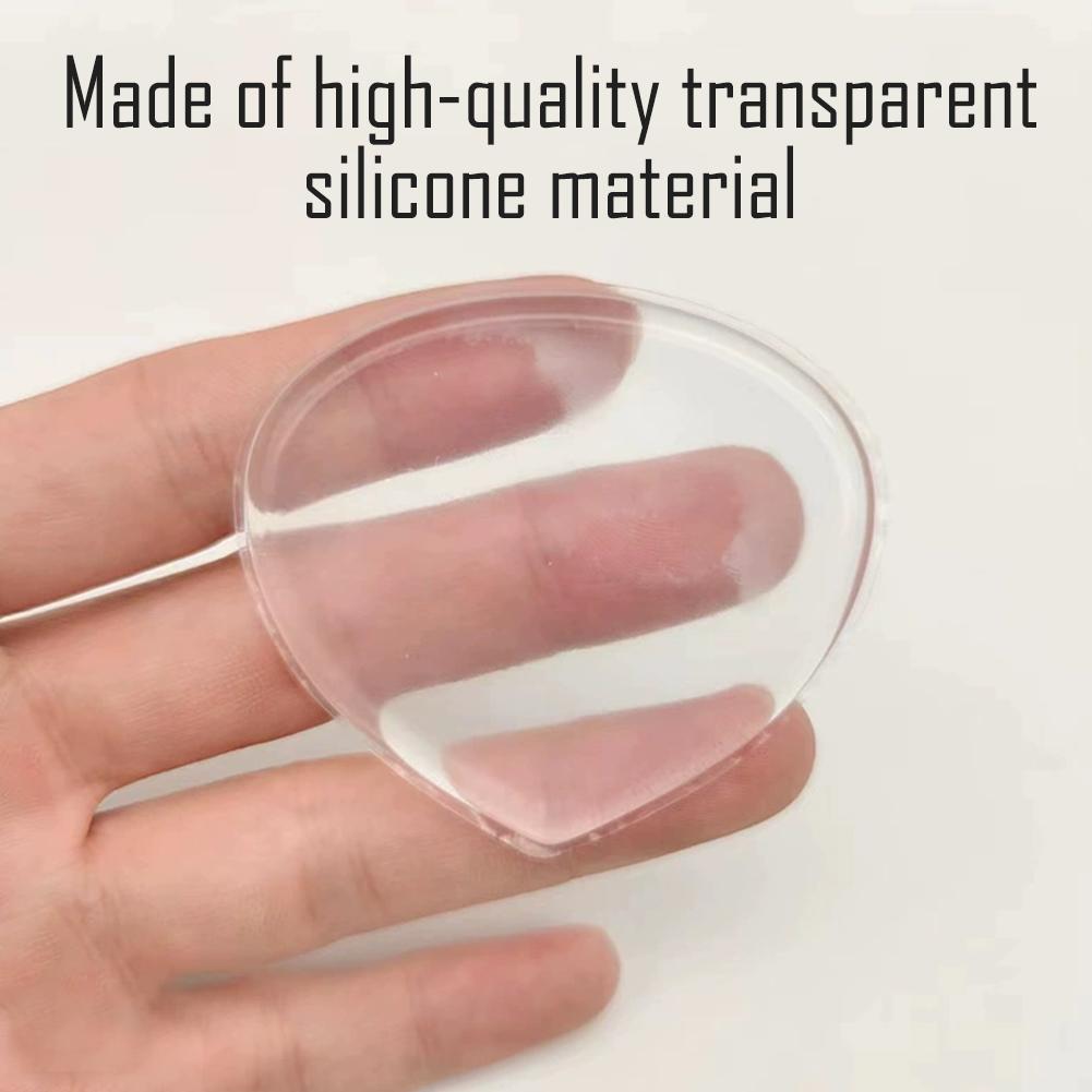Silicone Cosmetic Puff Soft Ma - Beauty Blender In Makeup recension och pris