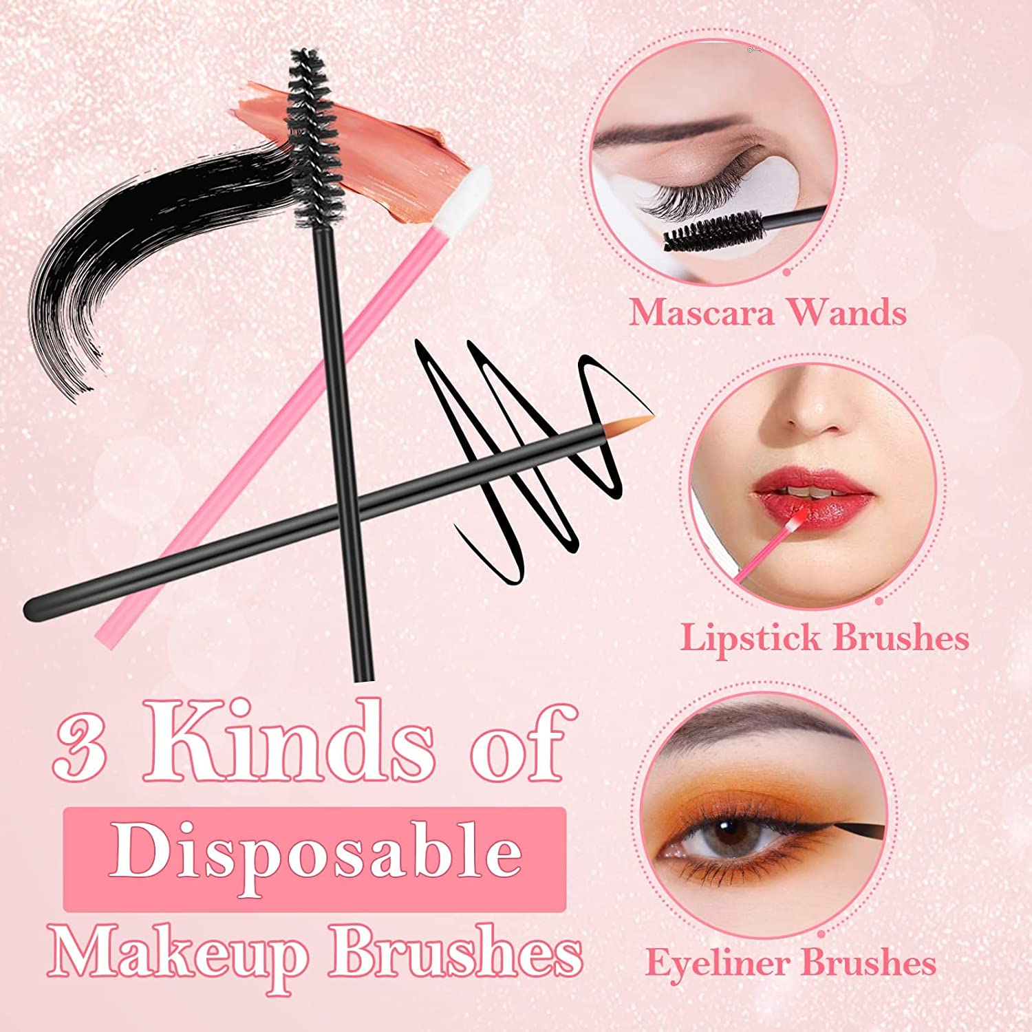Makeup Applicators Kit Triangl - Makeup Beauty Ro recension och pris