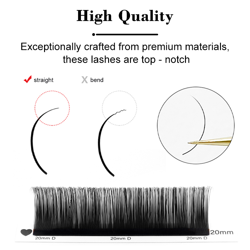 Winky Beauty Custom Your Logo  - Your Beauty Makeup recension och pris