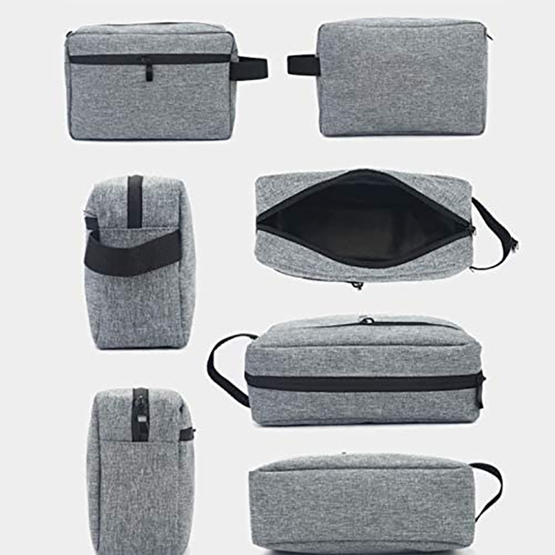 Travel Men's Toiletry Bag Larg - Makeup Beauty Necessaire recension och pris