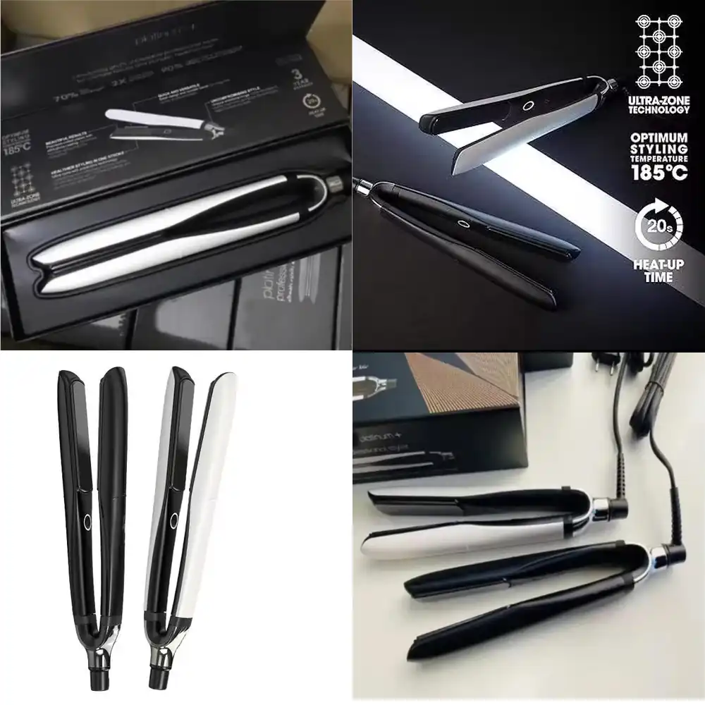 Platinum+ Chronos Professional - Hair Straightener recension och pris