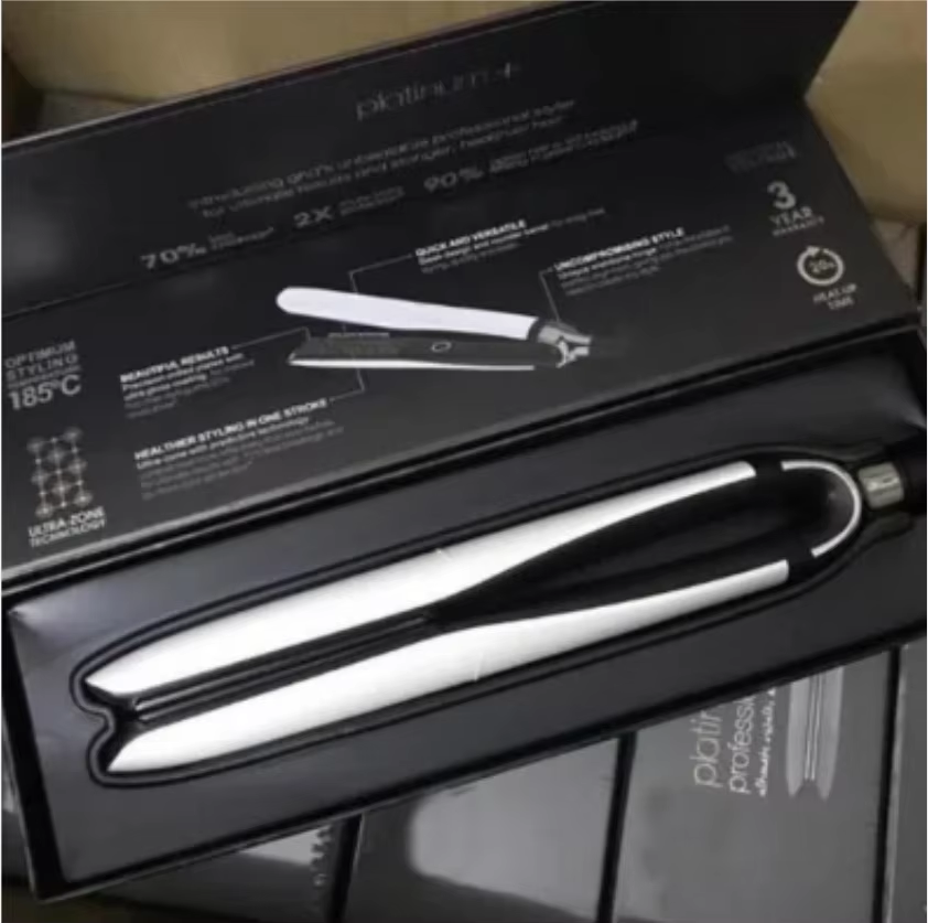 Platinum+ Chronos Professional - Hair Straightener recension och pris