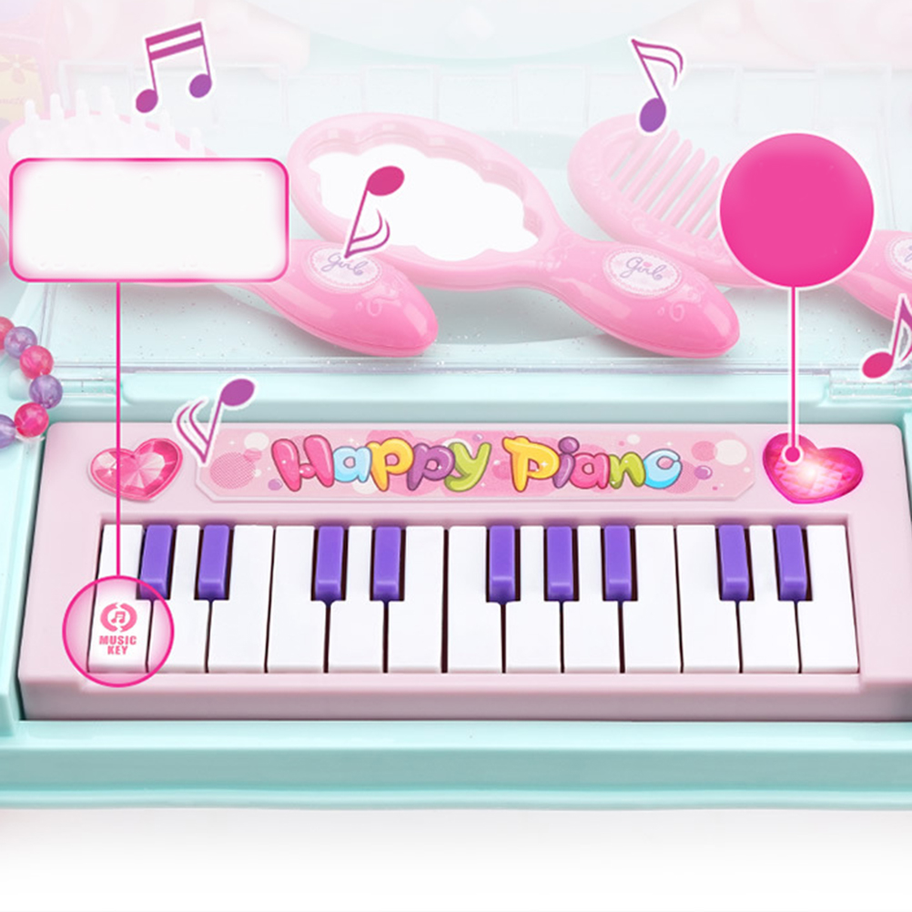 Novelty Kids Beauty Makeup Dre - Beauty Makeup Set For Kids recension och pris
