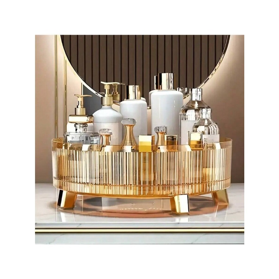 360° Deluxe Rotating Makeup Or - Your Beauty Makeup recension och pris