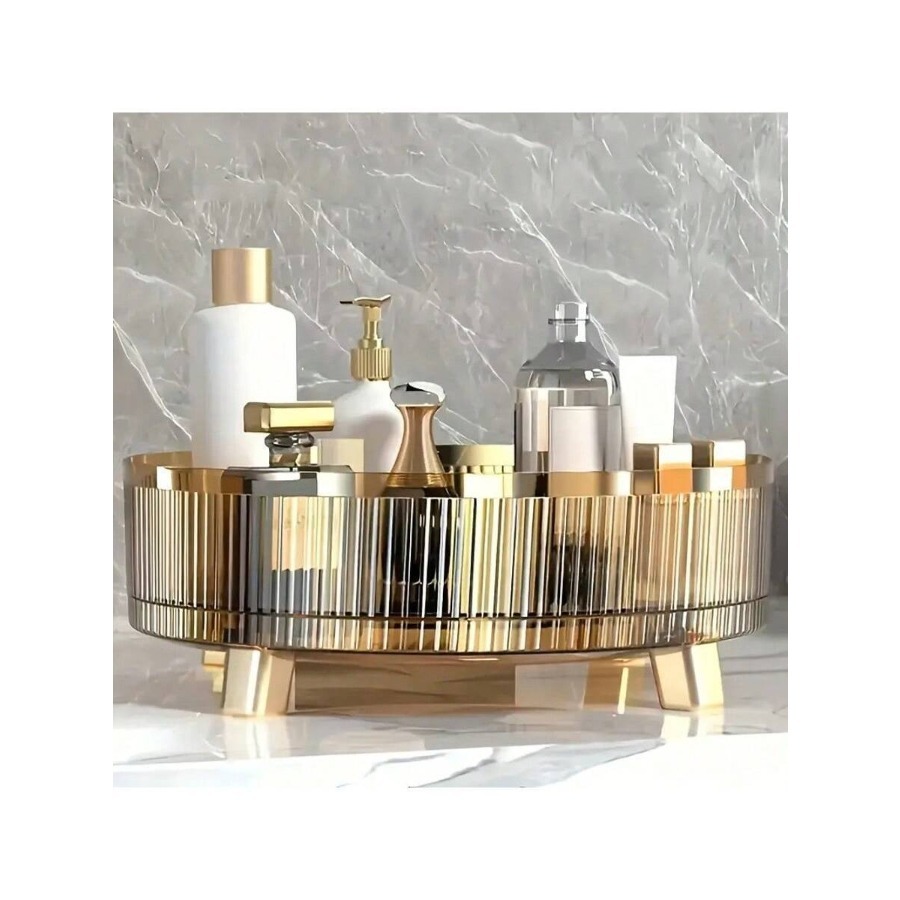 360° Deluxe Rotating Makeup Or - Your Beauty Makeup recension och pris