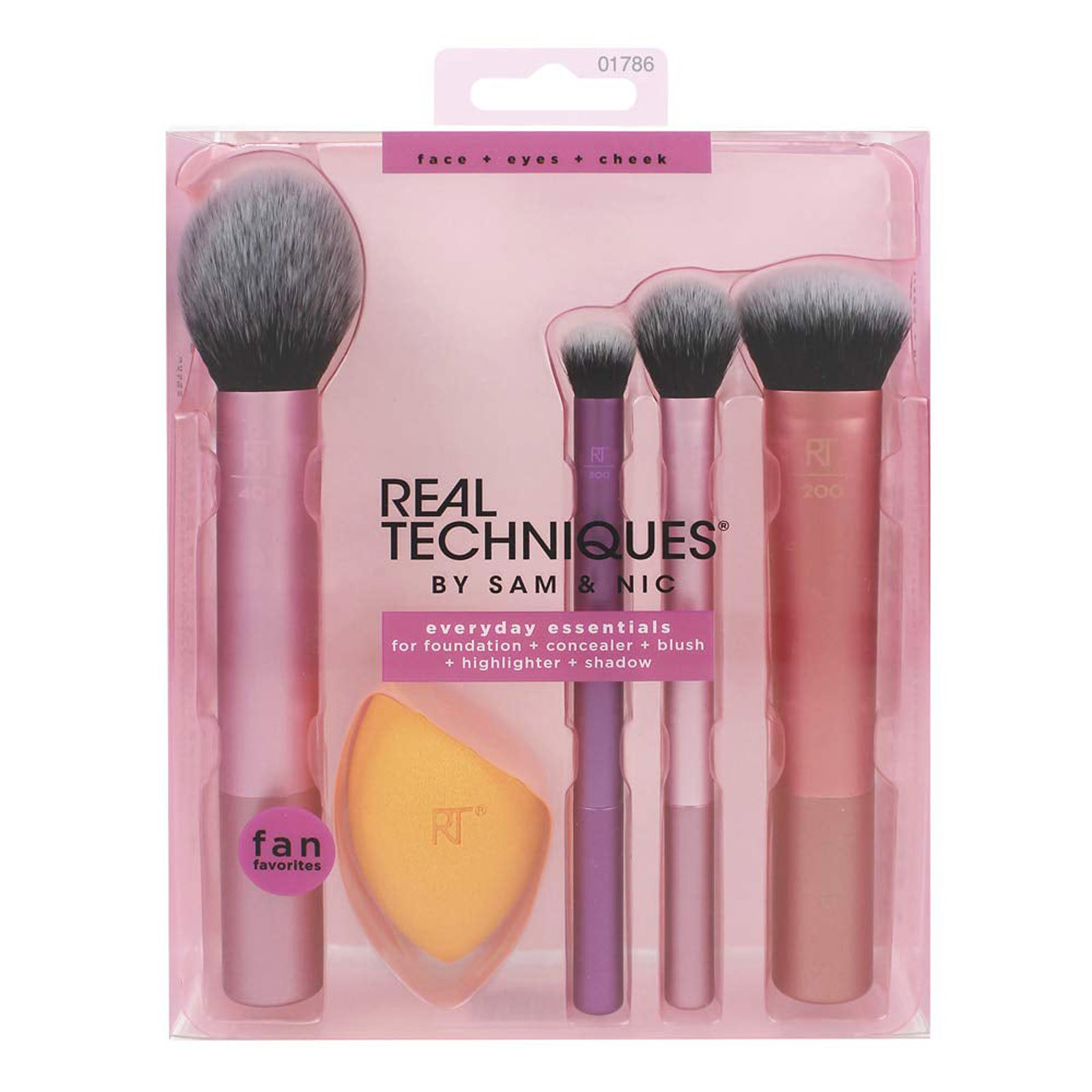 Real Techniques Professional M - Makeup Beauty Ro recension och pris