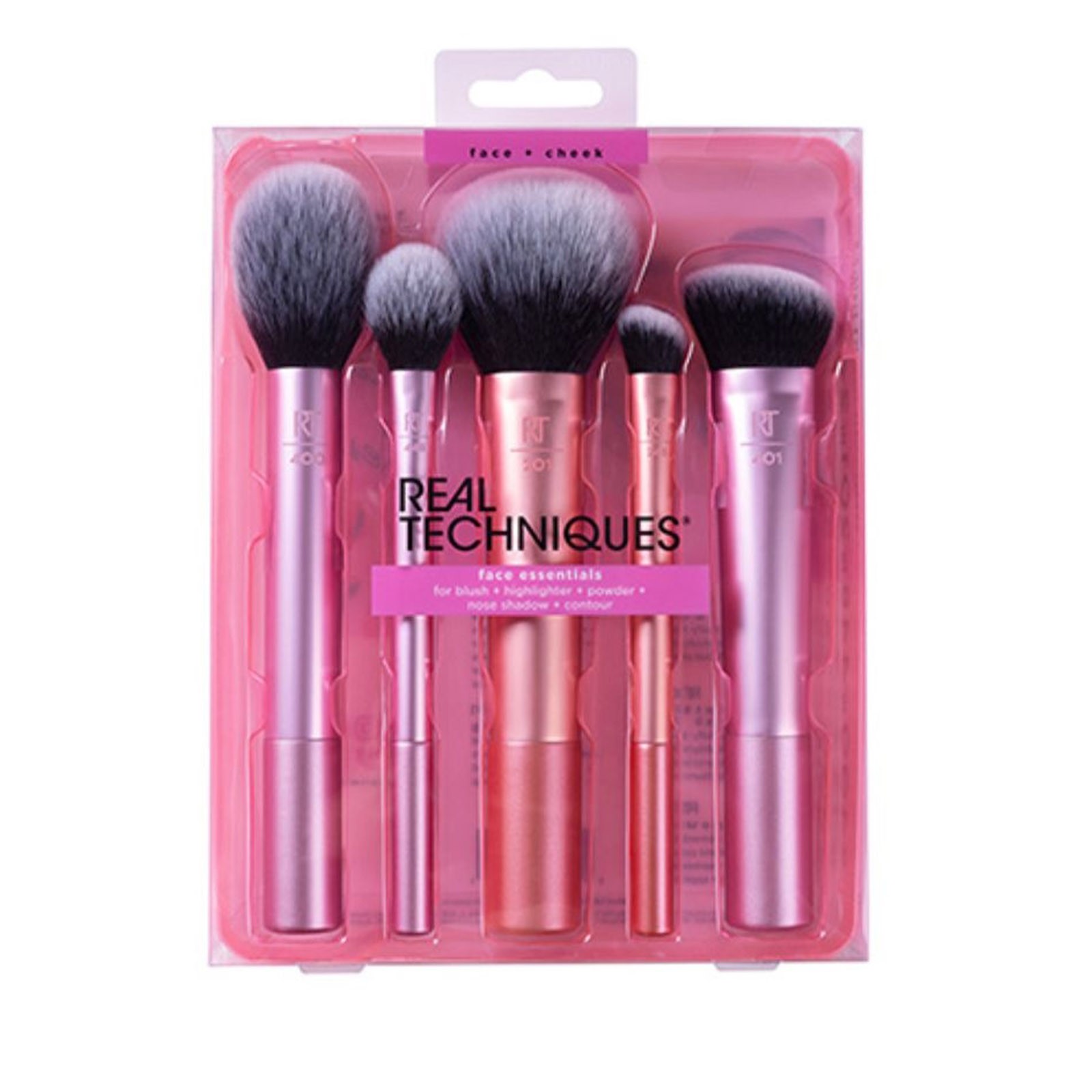 Real Techniques Professional M - Makeup Beauty Ro recension och pris