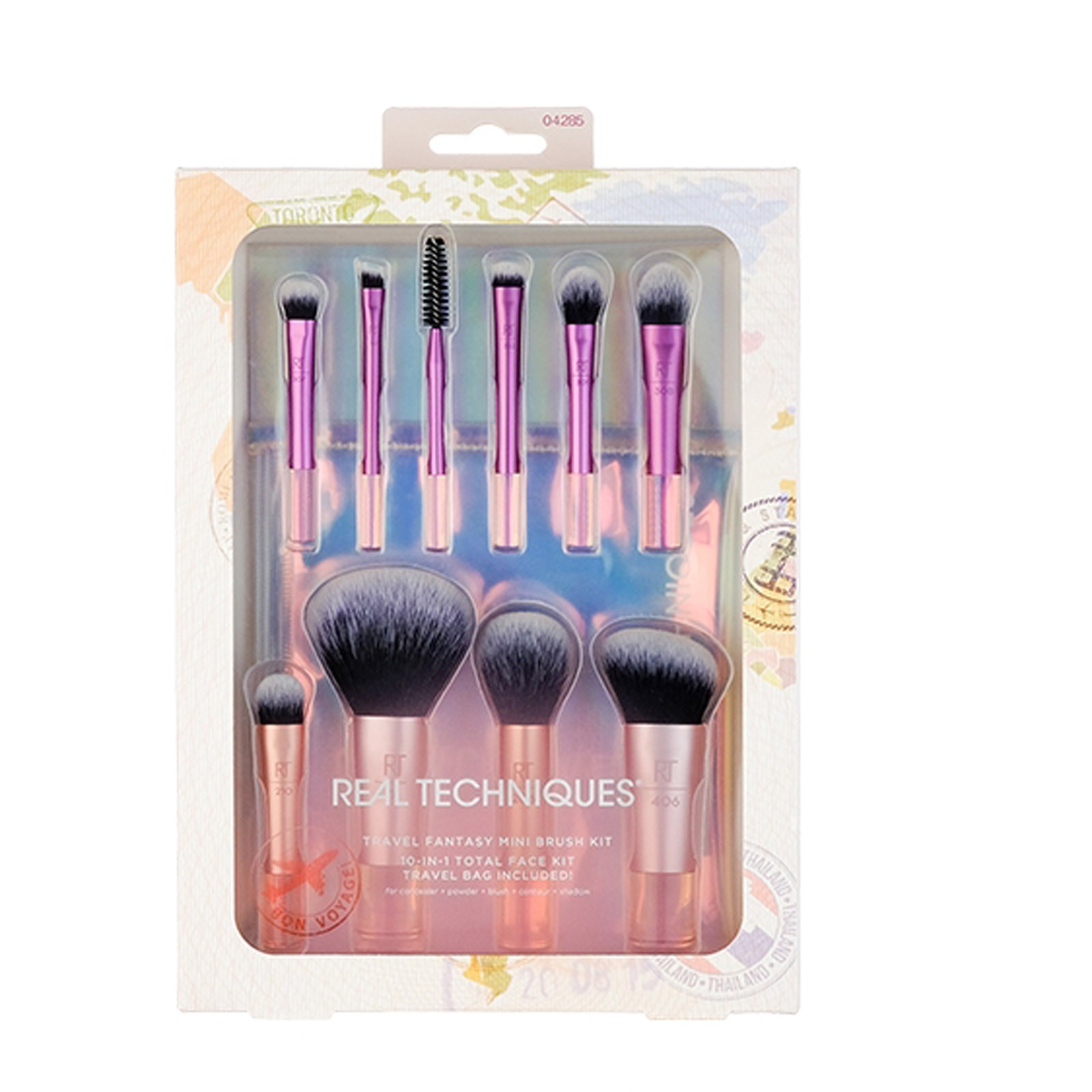 Real Techniques Professional M - Makeup Beauty Ro recension och pris