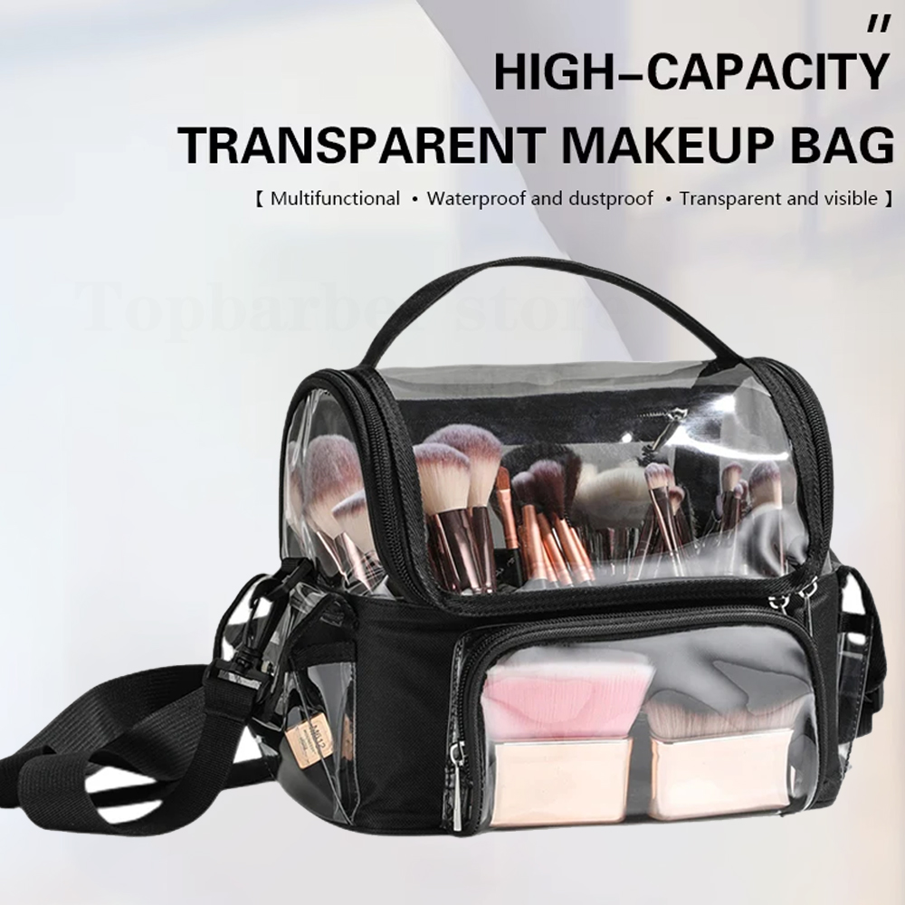 Makeup Brush Holder Backpack M - Makeup Beauty Ro recension och pris