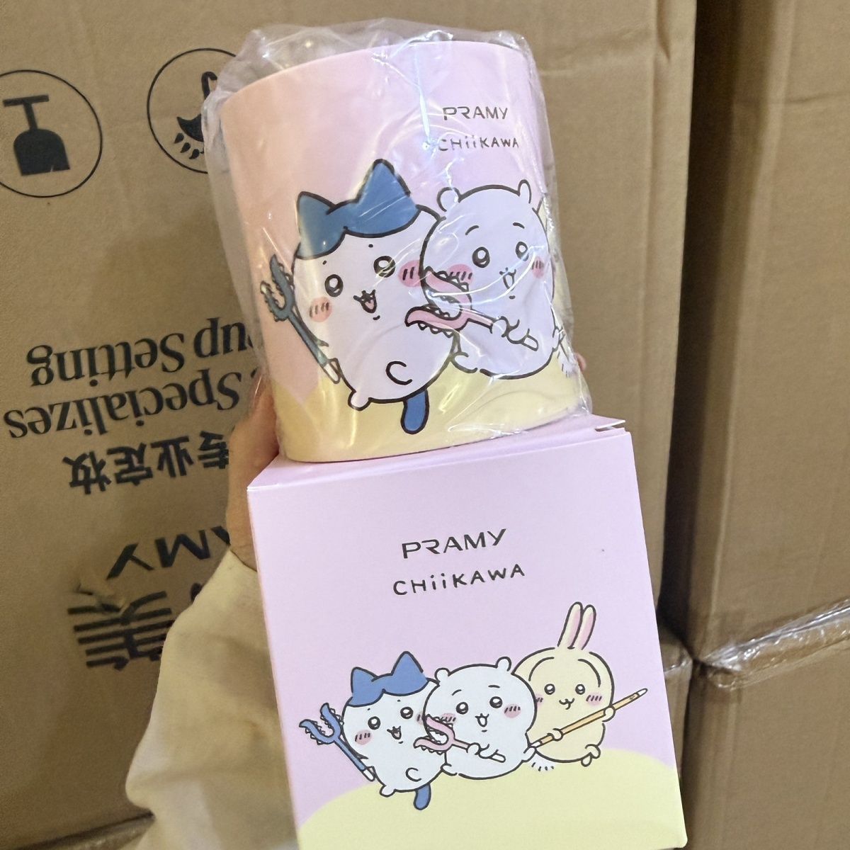 Chiikawa Co branded Makeup Bru - Beauty Makeup Products recension och pris