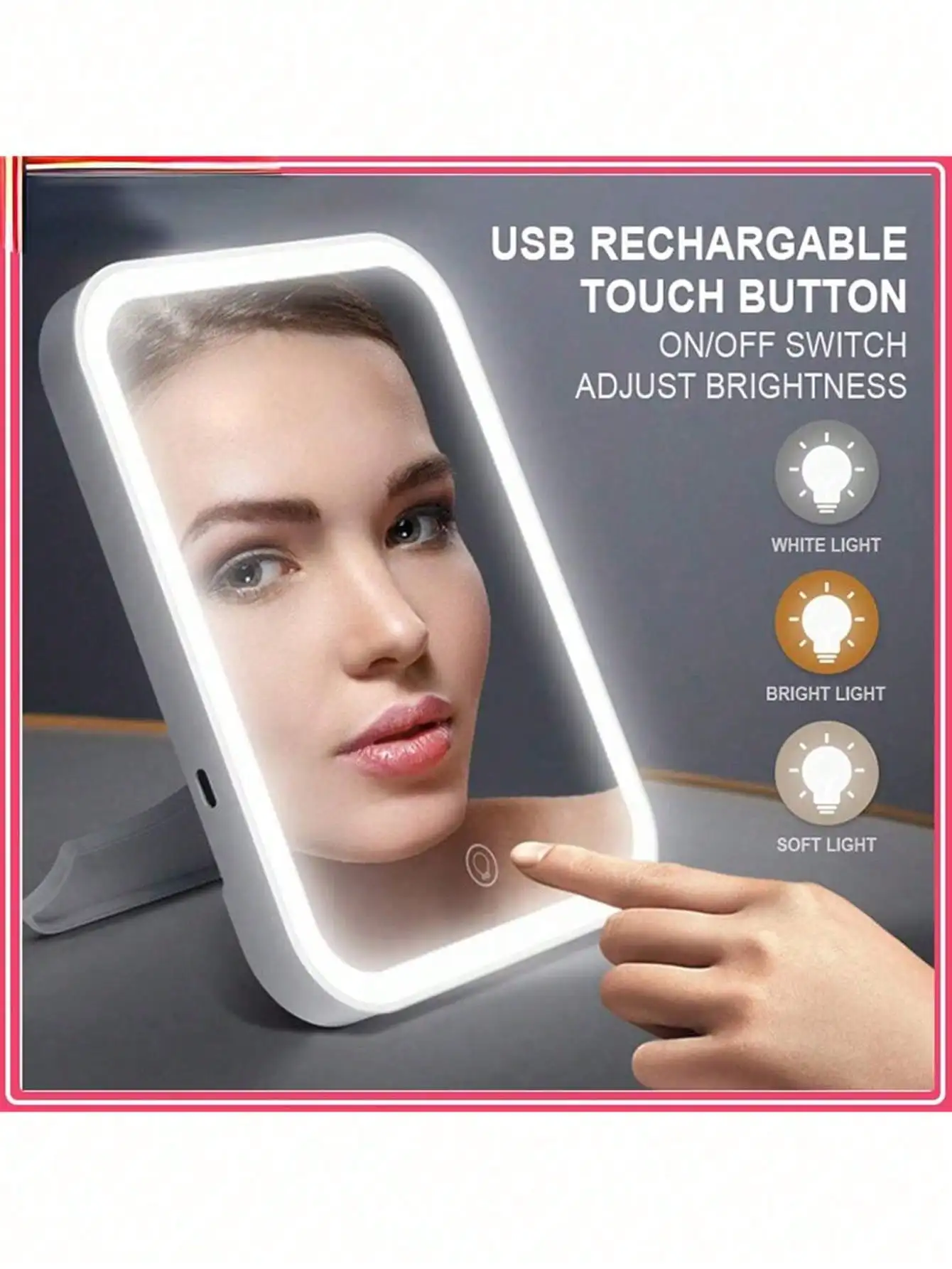 Light Up Your Beauty Routine:  - Your Beauty Makeup recension och pris