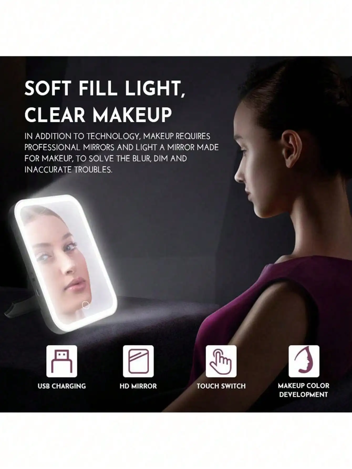 Light Up Your Beauty Routine:  - Your Beauty Makeup recension och pris