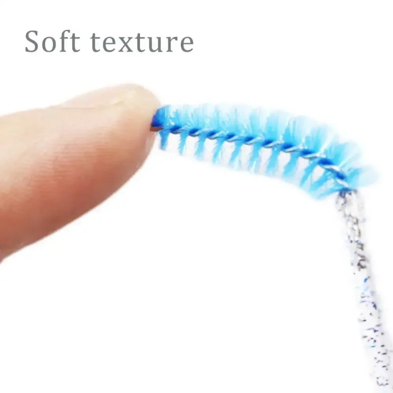 50Pcs Disposable Crystal Eyela - Makeup Beauty Ro recension och pris