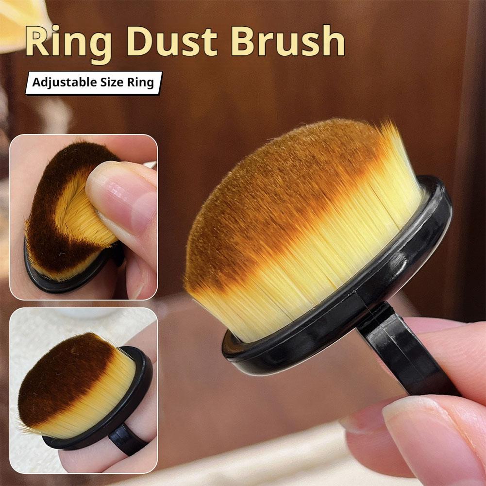 Professional Nail Dust Brush N - Makeup Beauty Ro recension och pris