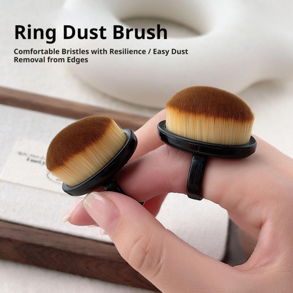 Professional Nail Dust Brush N - Makeup Beauty Ro recension och pris