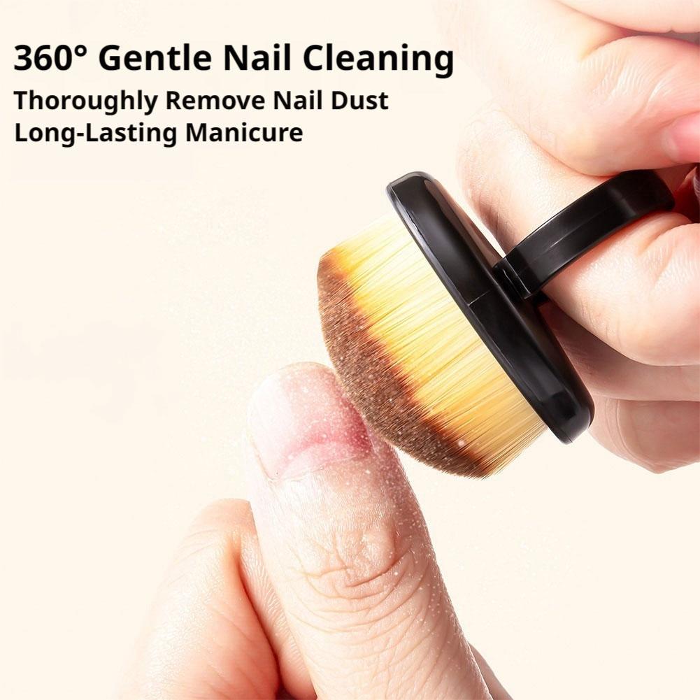 Professional Nail Dust Brush N - Makeup Beauty Ro recension och pris