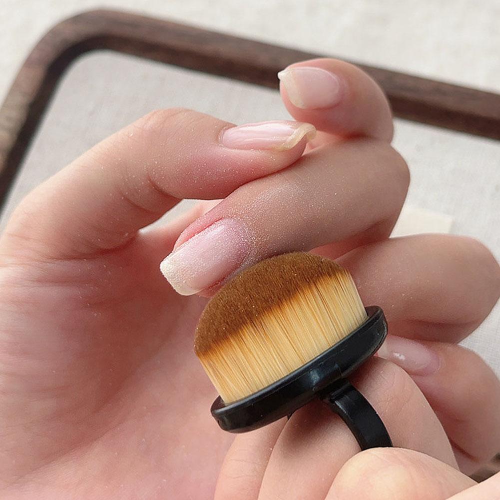 Professional Nail Dust Brush N - Makeup Beauty Ro recension och pris