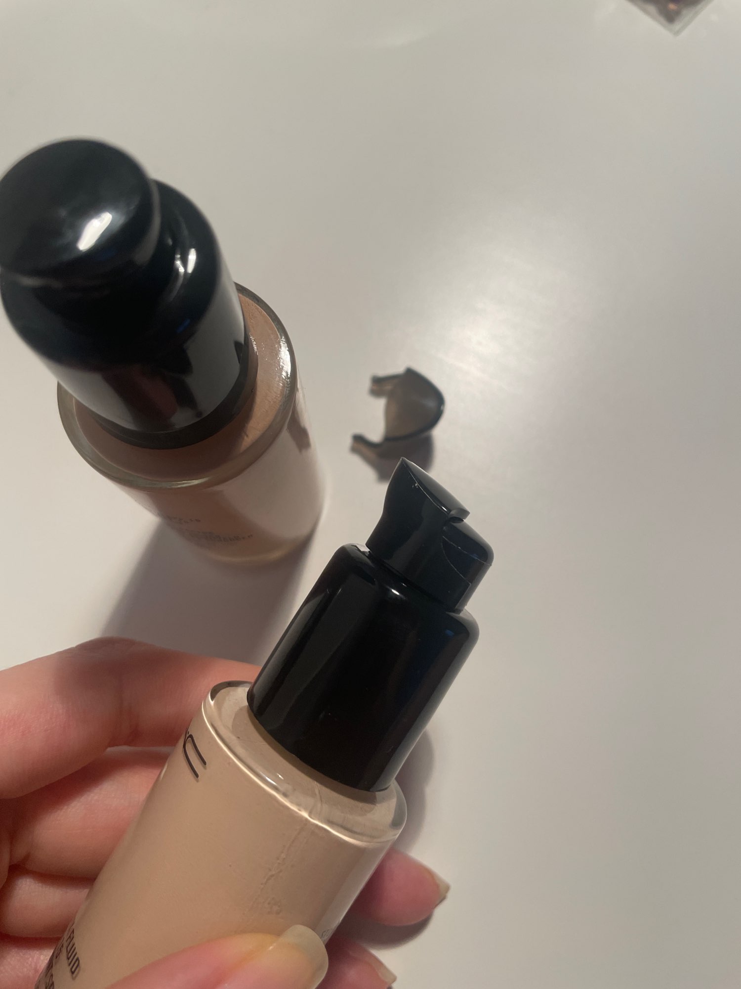 1Pc Dispenser Pump Press Liqui - Beauty Makeup Products recension och pris