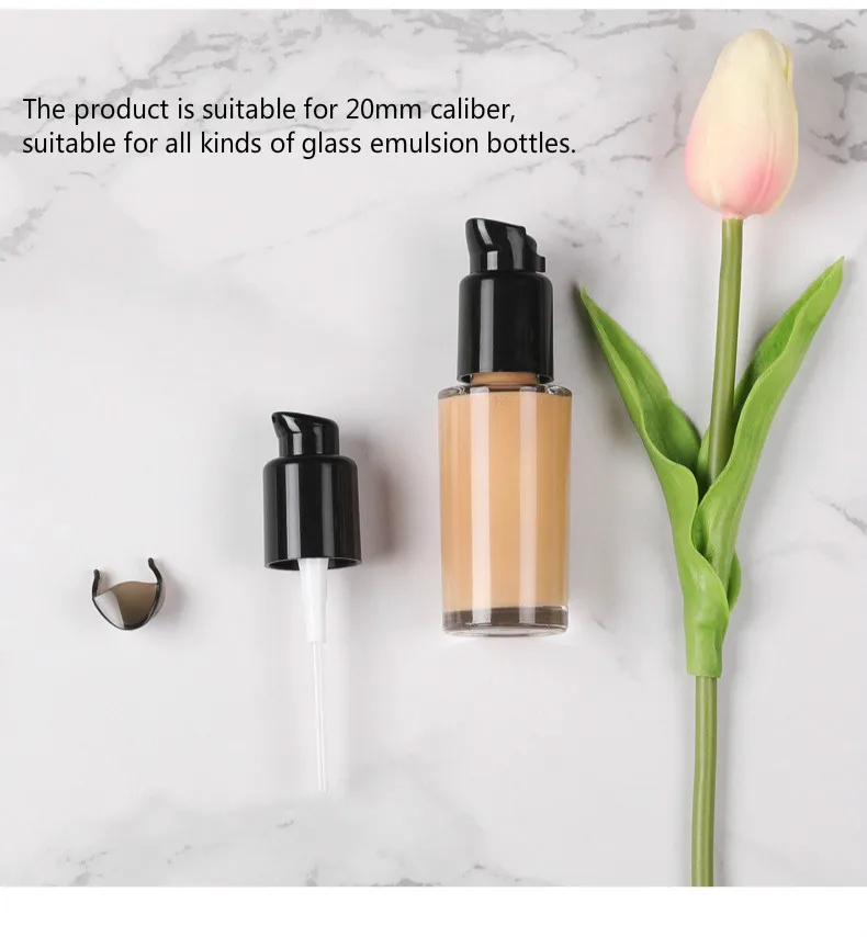 1Pc Dispenser Pump Press Liqui - Beauty Makeup Products recension och pris