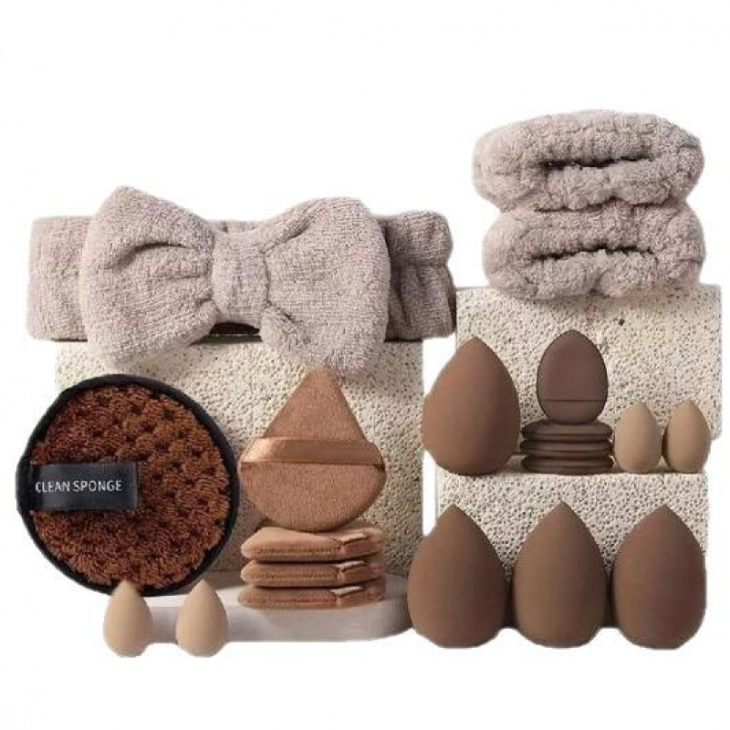 40 Pcs Beauty Makeup Tool Comb - Makeup Beauty Ro recension och pris