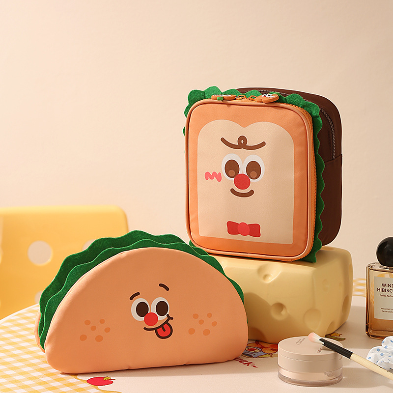 Taco and Toast-Shaped Makeup B - Your Beauty Makeup recension och pris