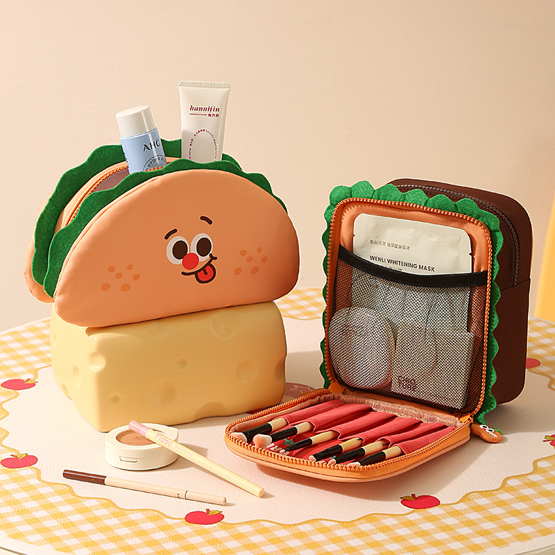 Taco and Toast-Shaped Makeup B - Your Beauty Makeup recension och pris