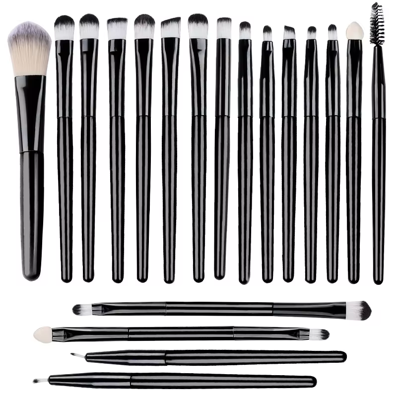20Pcs Professional Makeup Brus - Makeup Beauty Ro recension och pris