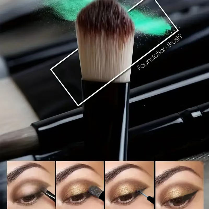 20Pcs Professional Makeup Brus - Makeup Beauty Ro recension och pris