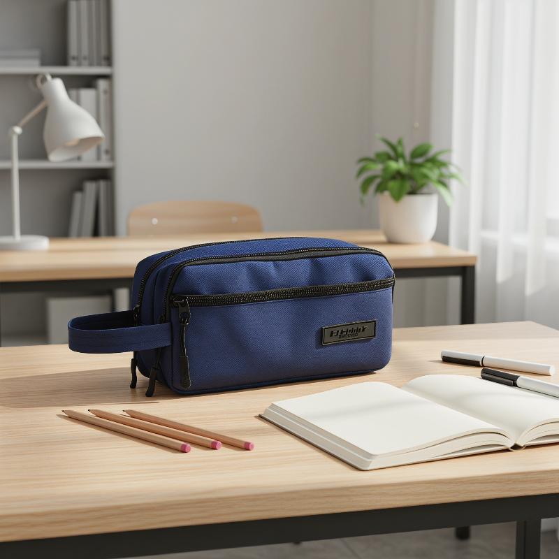 Travel Mens Toiletry Bag Women - Makeup Beauty Necessaire recension och pris