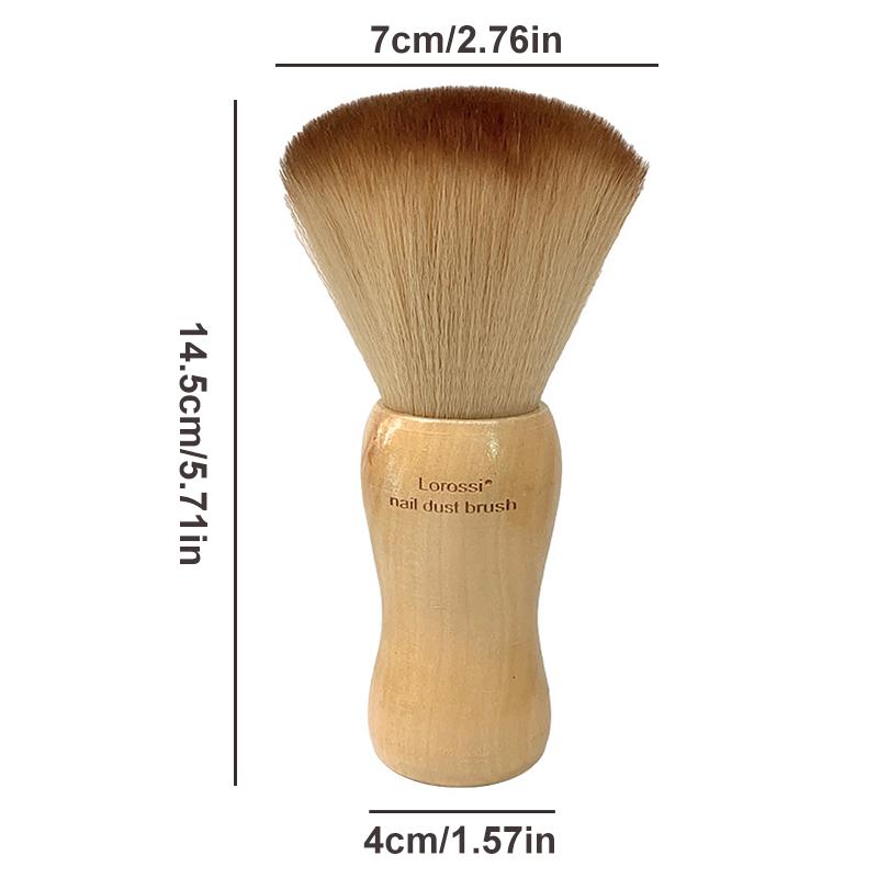 1PC Professionals Fluffy Nails - Makeup Beauty Ro recension och pris