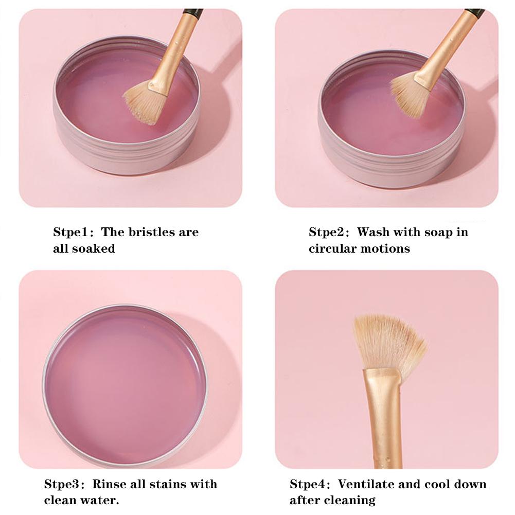 Makeup Brush Cleaner Gentle Ef - Beauty Makeup Products recension och pris
