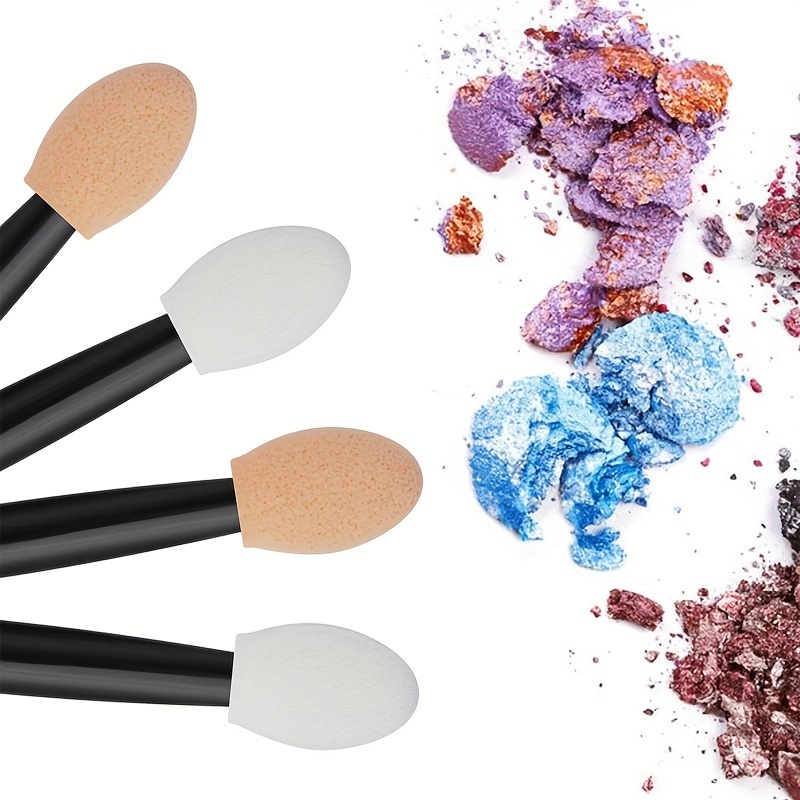 5/10Pcs Eyeshadow Applicator D - Beauty Makeup Products recension och pris