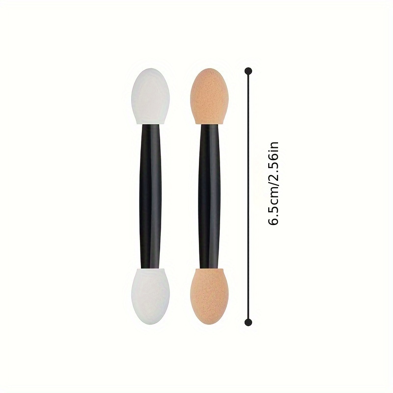 5/10Pcs Eyeshadow Applicator D - Beauty Makeup Products recension och pris