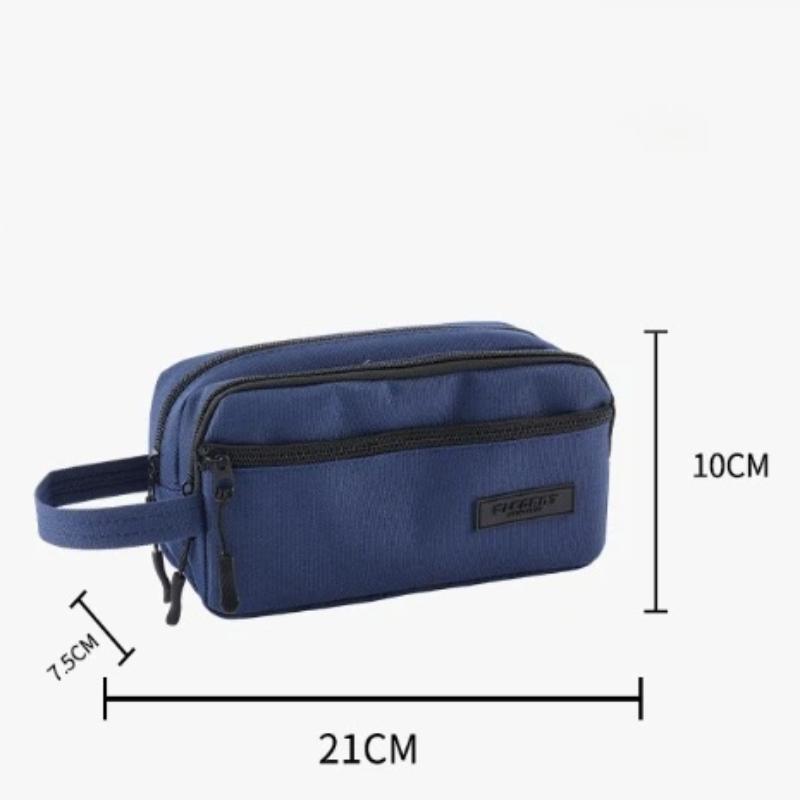 Travel Mens Toiletry Bag Women - Makeup Beauty Necessaire recension och pris