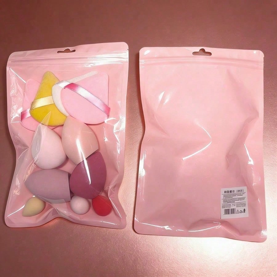 Travel‑Friendly 11‑Piece Mini  - Beauty Blender In Makeup recension och pris
