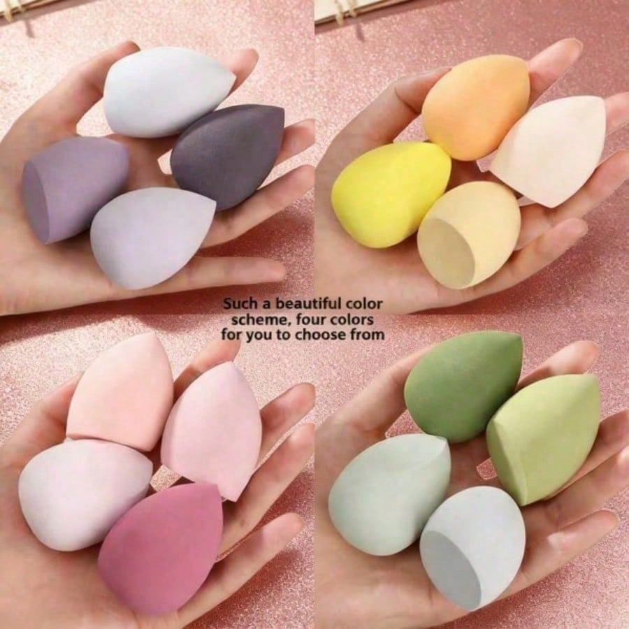 Travel‑Friendly 11‑Piece Mini  - Beauty Blender In Makeup recension och pris