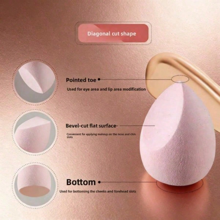 Travel‑Friendly 11‑Piece Mini  - Beauty Blender In Makeup recension och pris