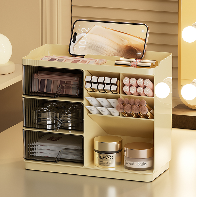 Makeup Organizer with Drawers  - Your Beauty Makeup recension och pris