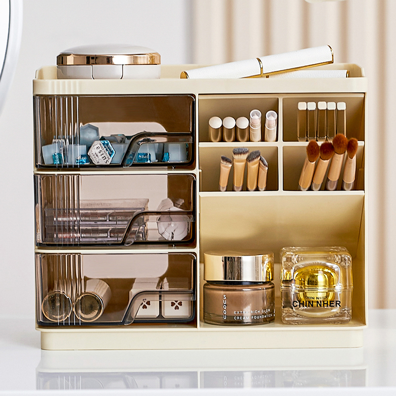 Makeup Organizer with Drawers  - Your Beauty Makeup recension och pris