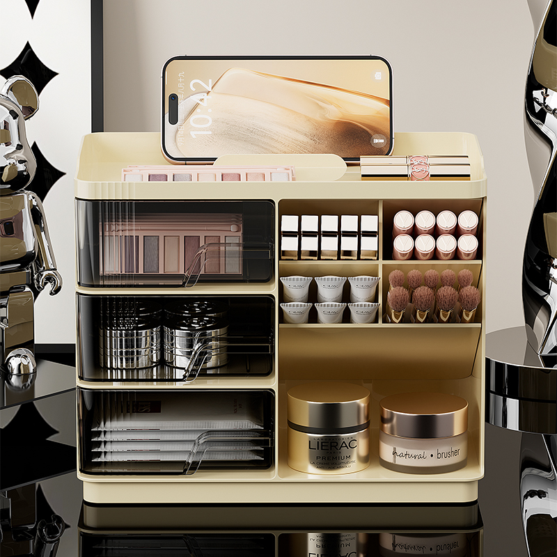 Makeup Organizer with Drawers  - Your Beauty Makeup recension och pris