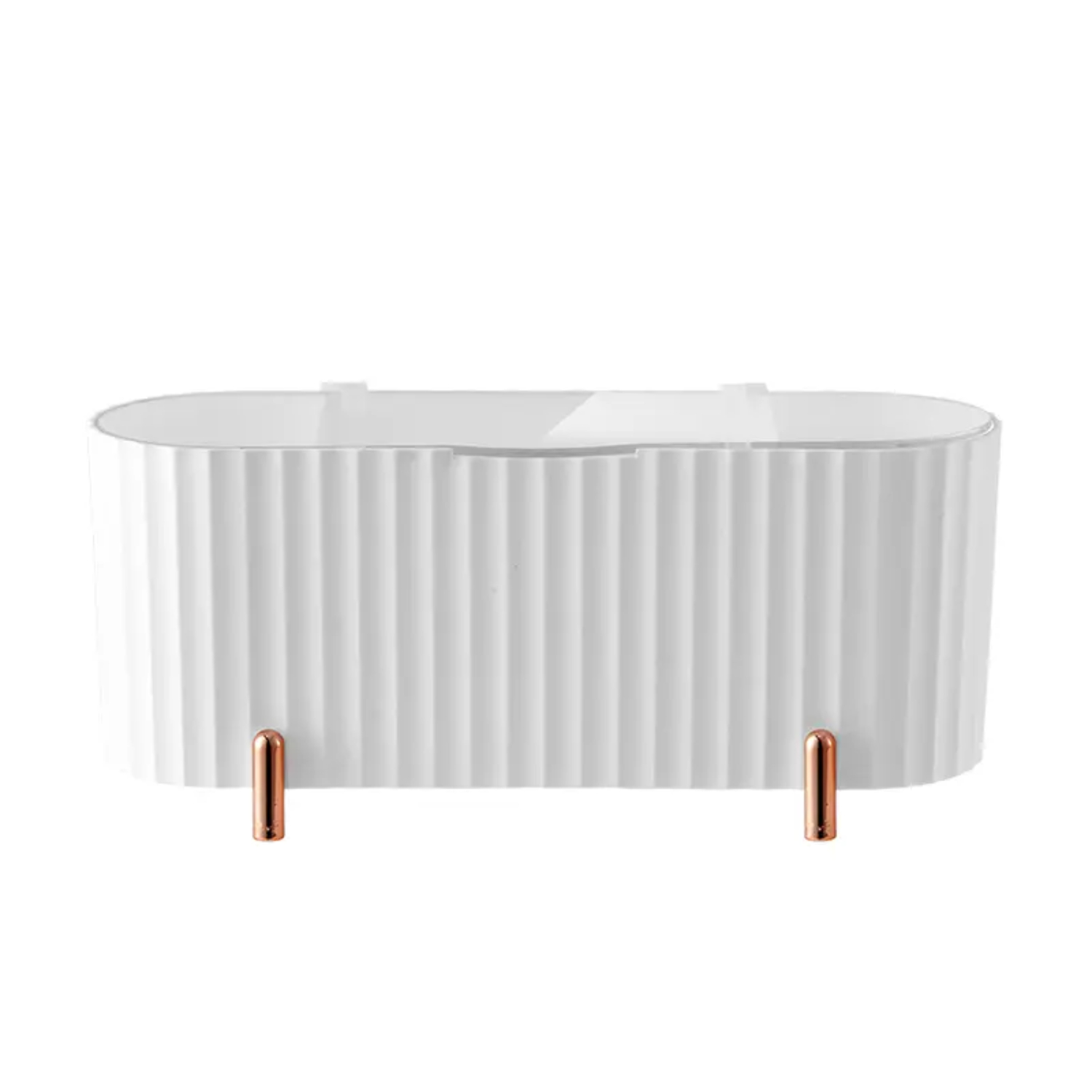 Elegant Dustproof Desktop Cosm - Your Beauty Makeup recension och pris