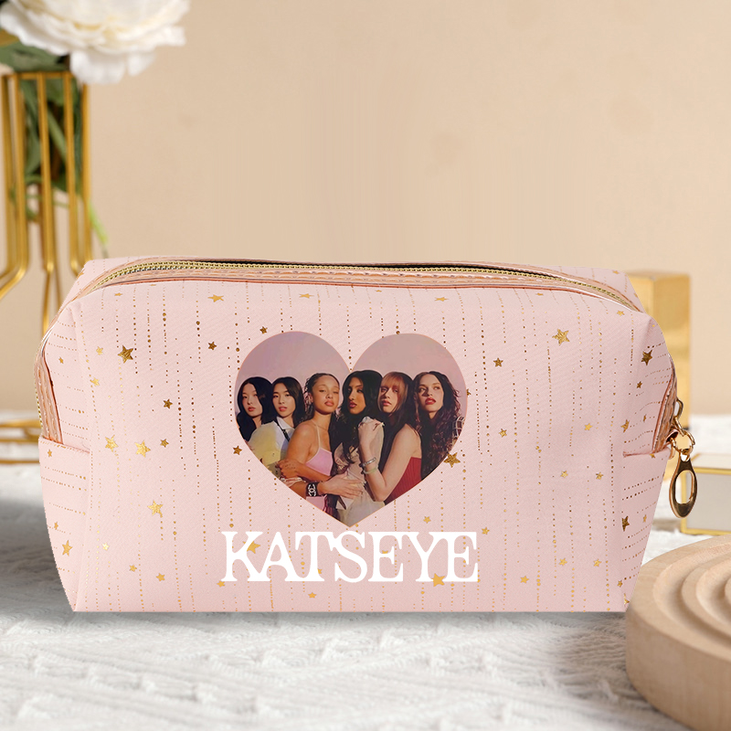 Fashion K POP K-KATSEYE Makeup - Beauty Makeup Vanity recension och pris