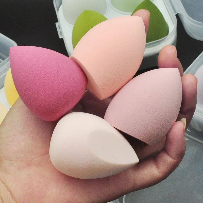4 pcs/bag fashion beauty tool  - Beauty Blender In Makeup recension och pris