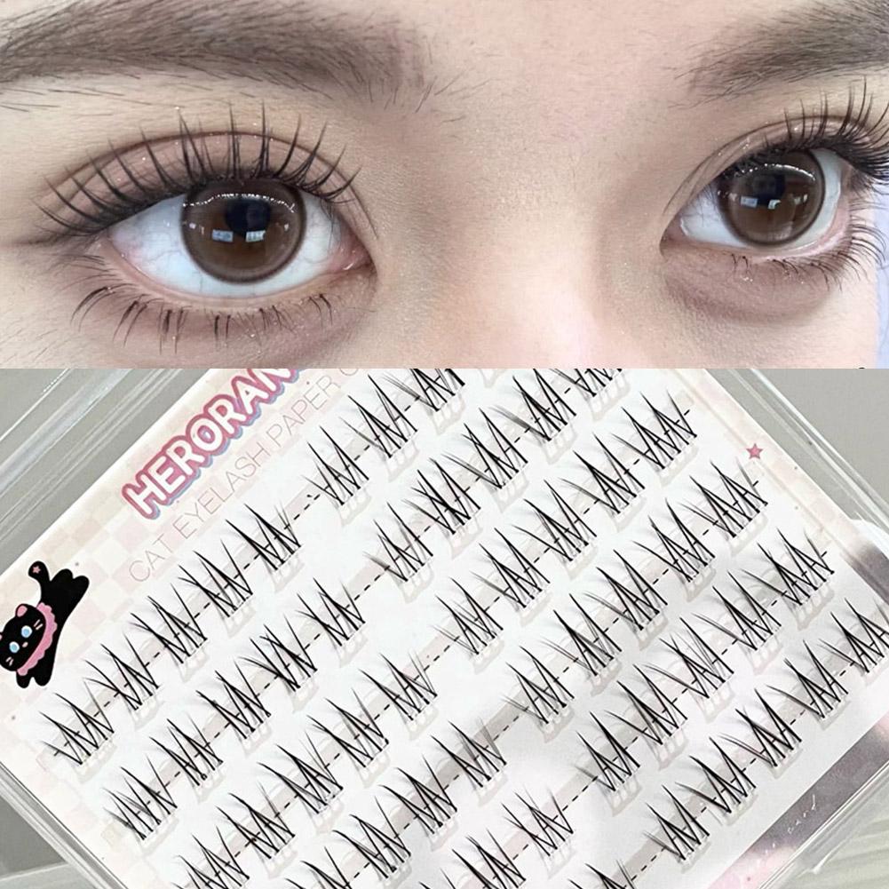 Fake Lashes Natural Long-Lasti - Your Beauty Makeup recension och pris