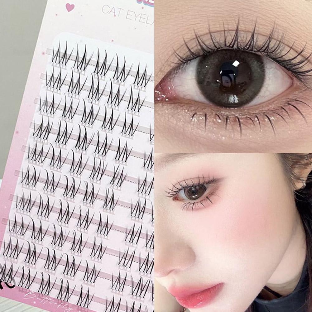 Fake Lashes Natural Long-Lasti - Your Beauty Makeup recension och pris